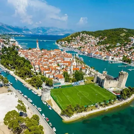 Appartement Luxury In Apartmant Drago Trogir