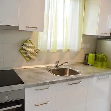 아파트 Luxury In Apartmant Drago