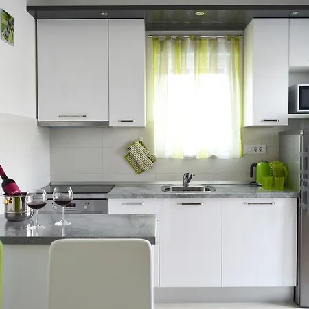 Luxury In Apartmant Drago * 트로기르