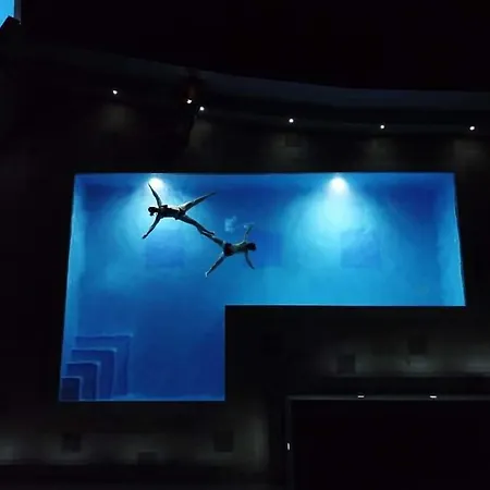 Luxury In Apartmant Drago アパート *