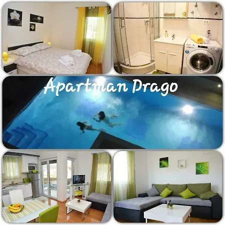 Apartment Luxury In Apartmant Drago *