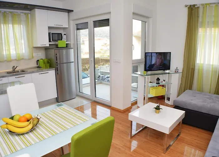 アパート Luxury In Apartmant Drago