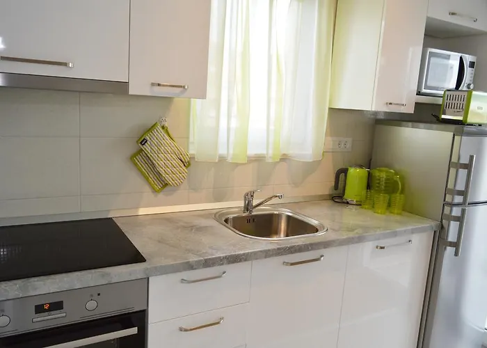 アパート Luxury In Apartmant Drago