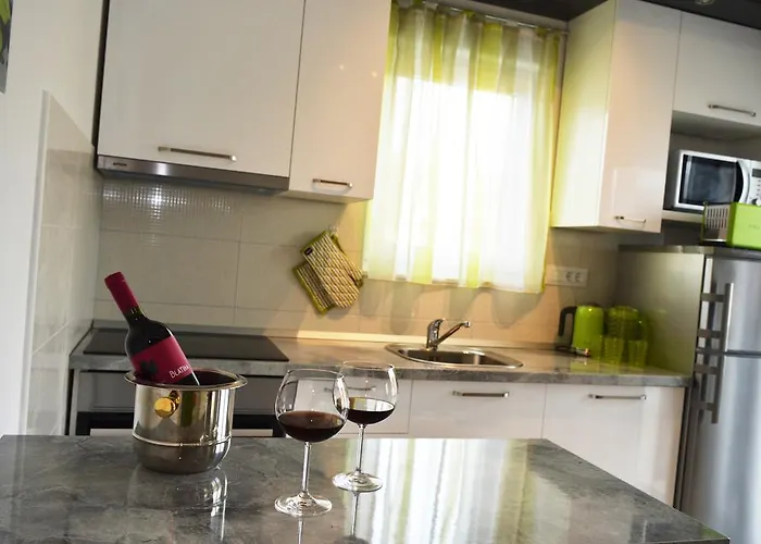 Luxury In Apartmant Drago アパート