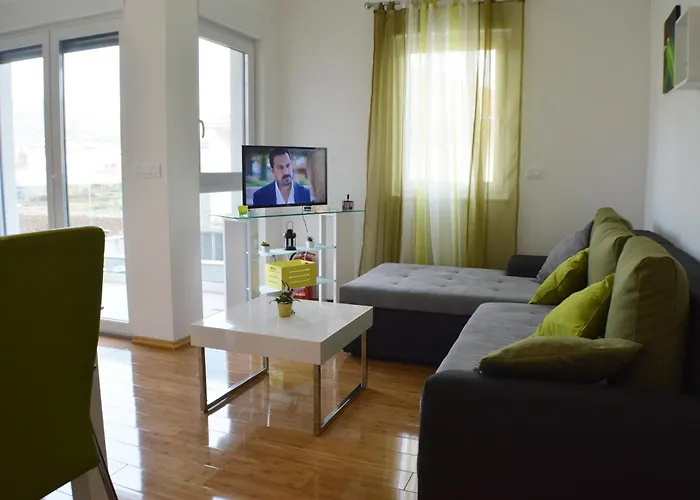 アパート Luxury In Apartmant Drago