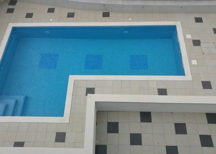 Luxury In Apartmant Drago アパート トロギール