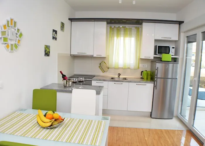 Luxury In Apartmant Drago トロギール