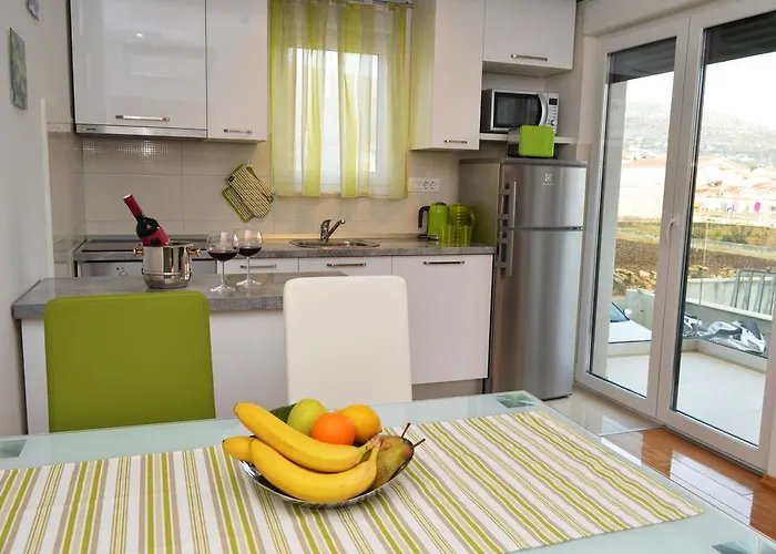 アパート Luxury In Apartmant Drago