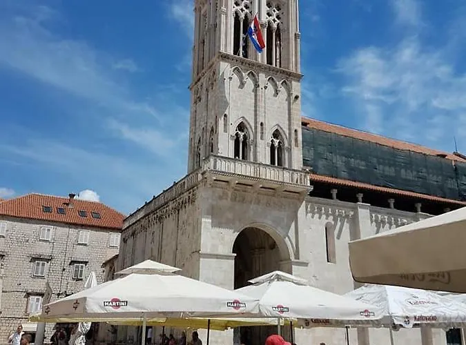 Luxury In Apartmant Drago トロギール