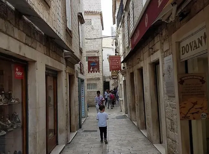 Luxury In Apartmant Drago トロギール