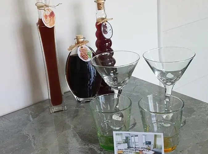 Luxury In Apartmant Drago アパート