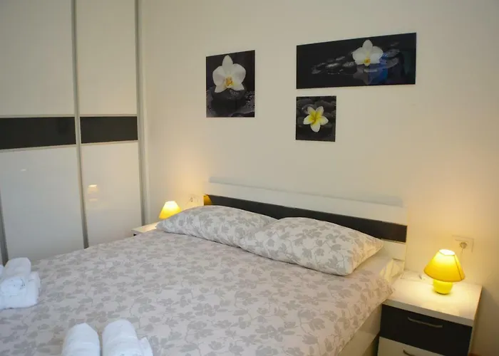 アパート Luxury In Apartmant Drago *