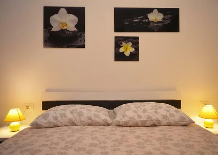 Luxury In Apartmant Drago トロギール