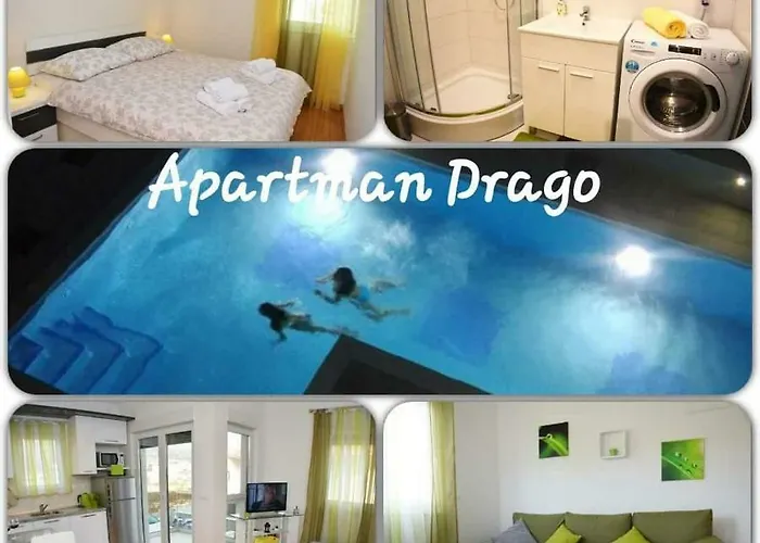アパート Luxury In Apartmant Drago *